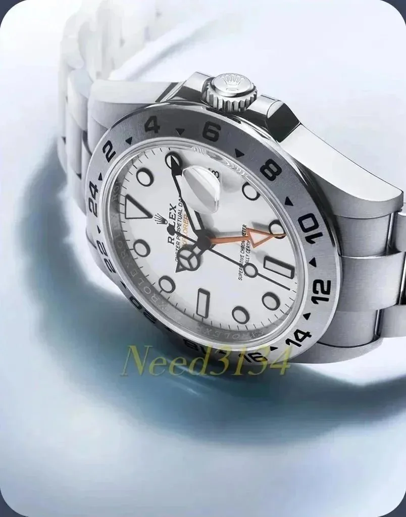 Automatic Mechanical Watch — Photo 8