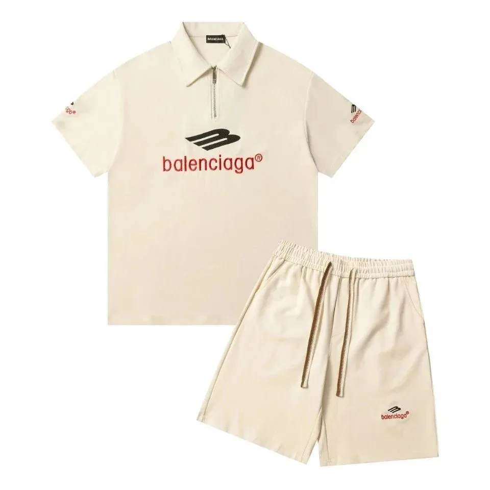 Summer Short-Sleeve Set — QC