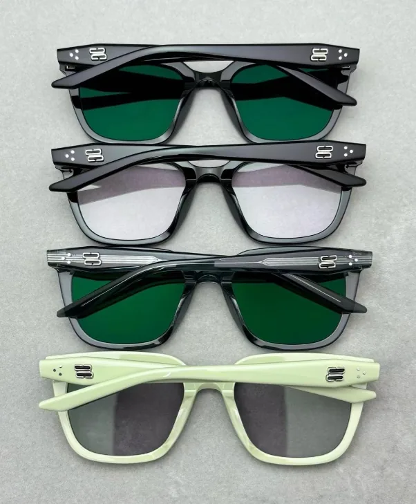 Nubo Sunglasses — QC