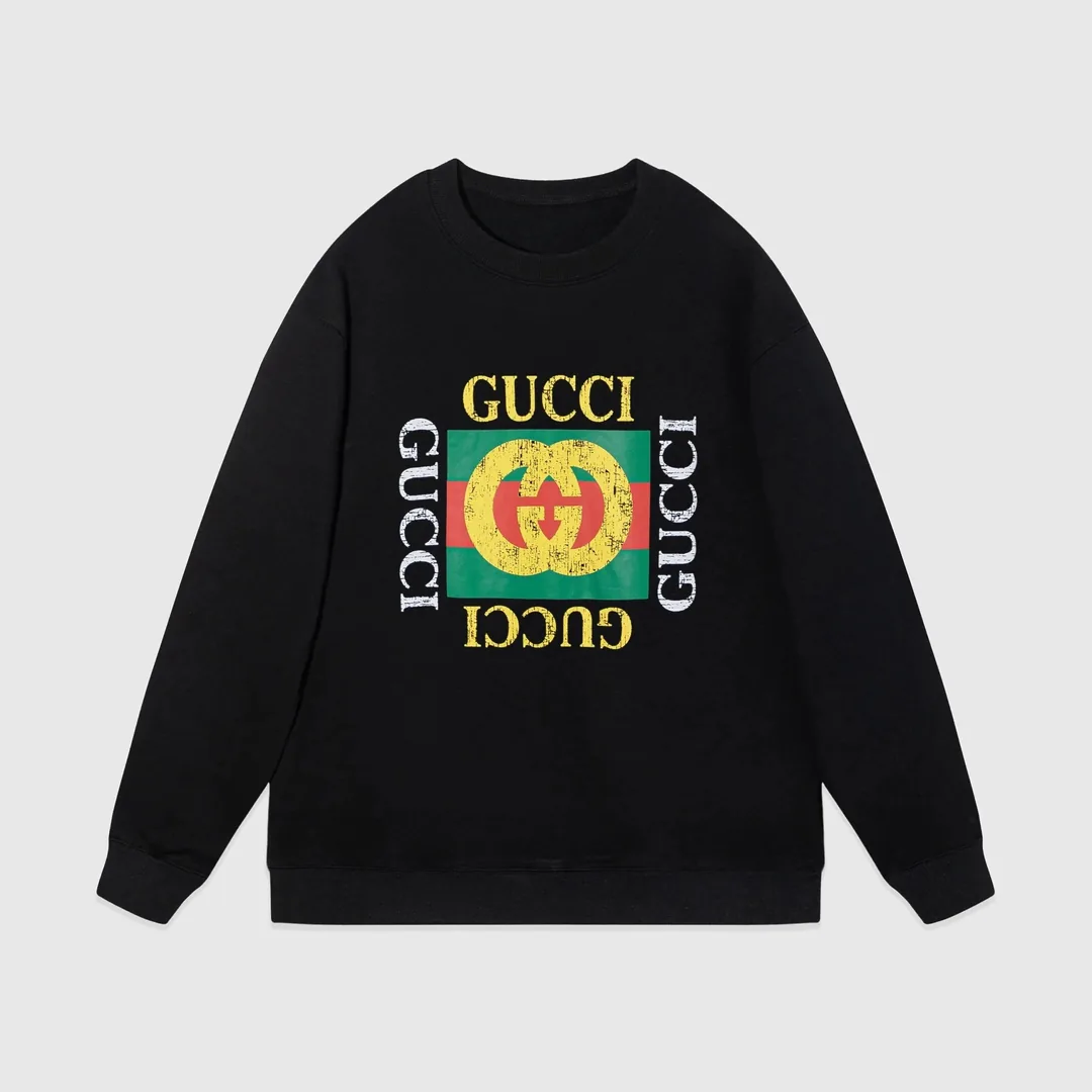 Gucci Long-Sleeve Tee — Photo 4