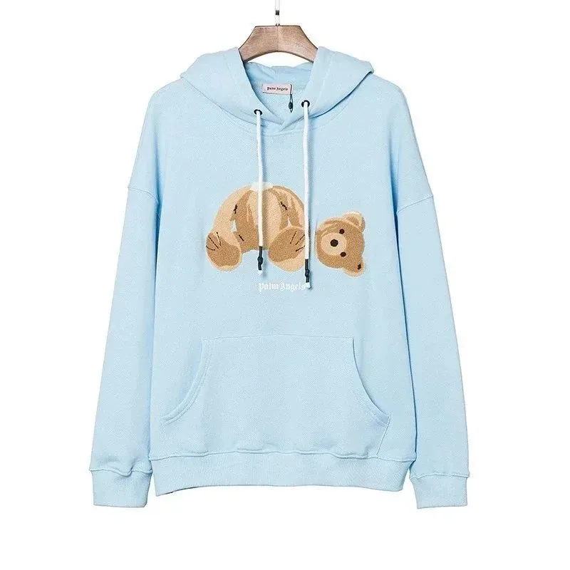 Bear Hooded Hoodie — photo 2