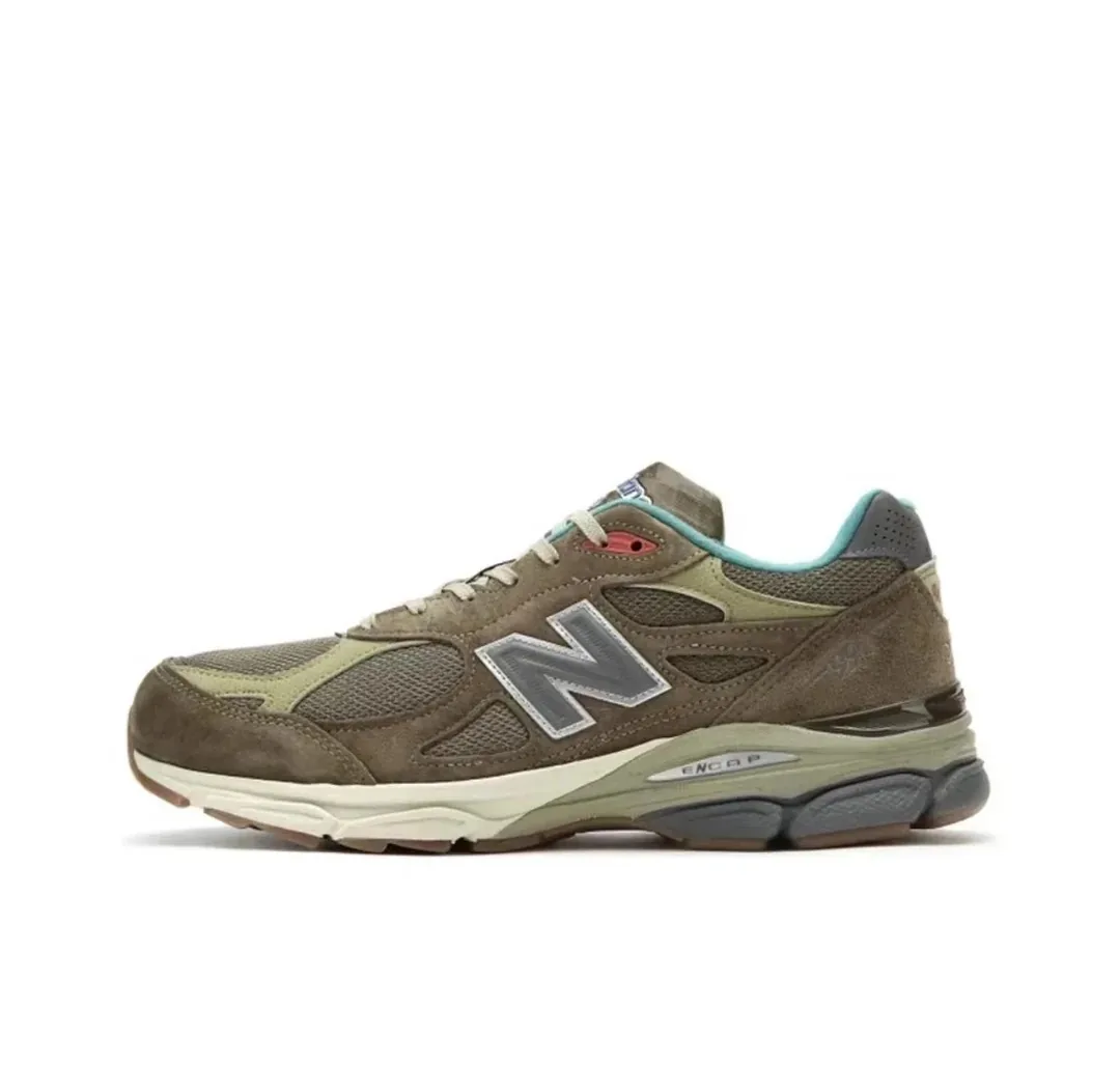 New Balance Lace-Up Runners — Photo 11
