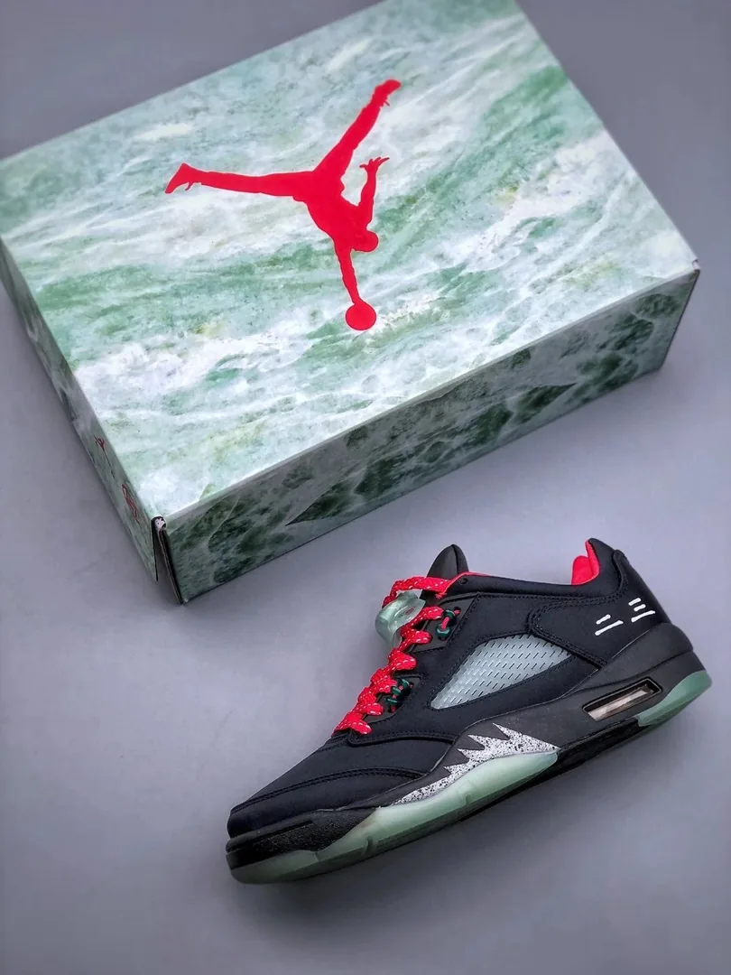 Clot Air Jordan 5 CNY — Photo 13