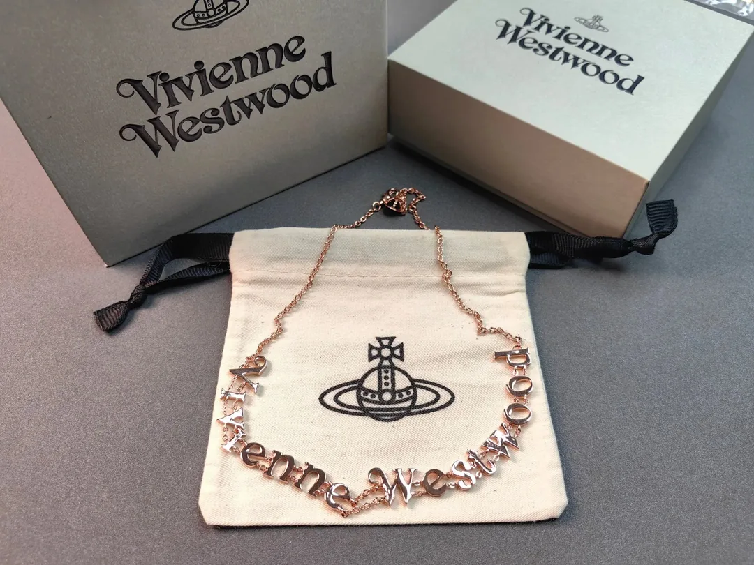 Vivienne Westwood Necklace Collection — QC