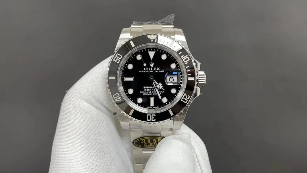 Rolex Yacht-Master Rainbow Bezel Watch — QC