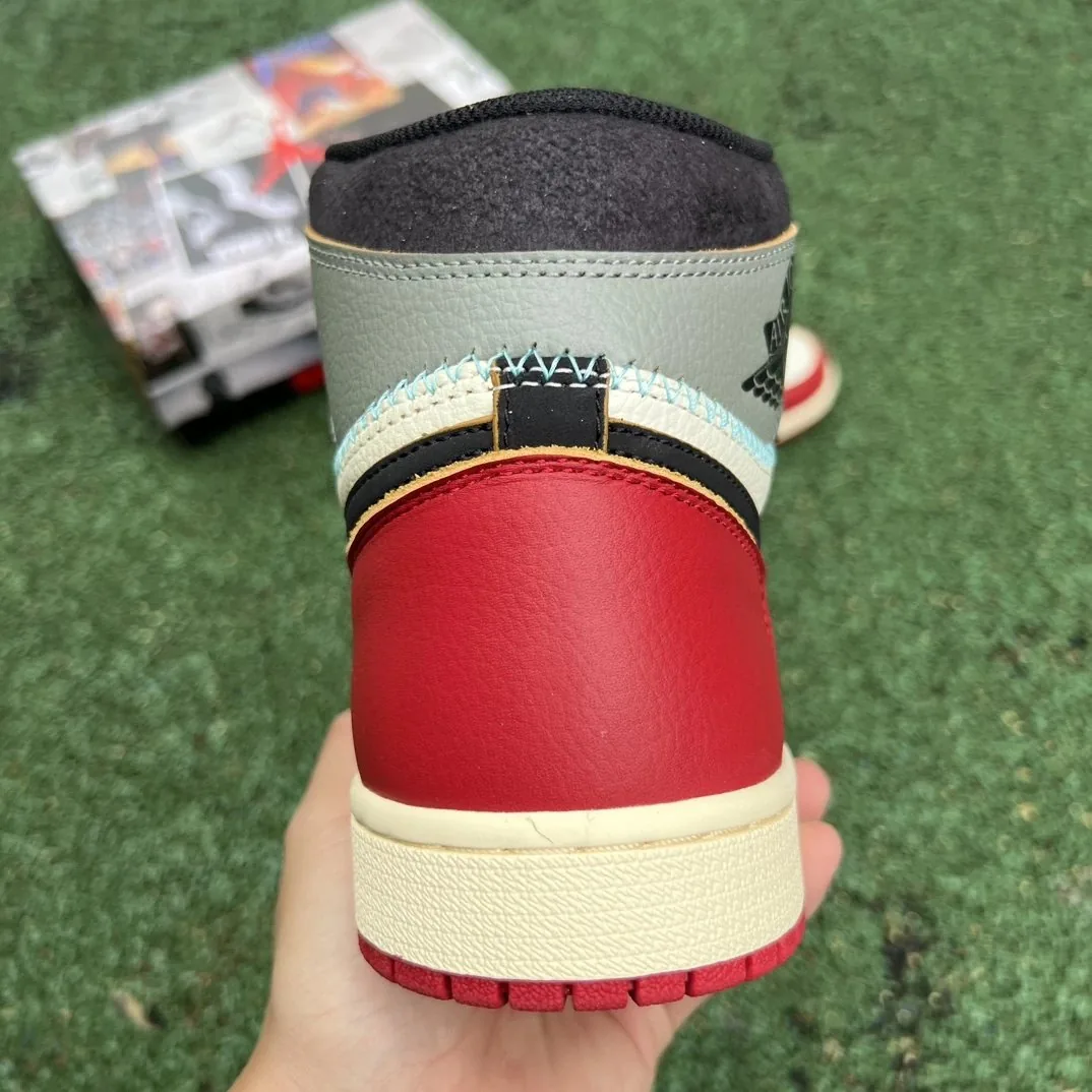 Air Jordan 1 Union LA — QC