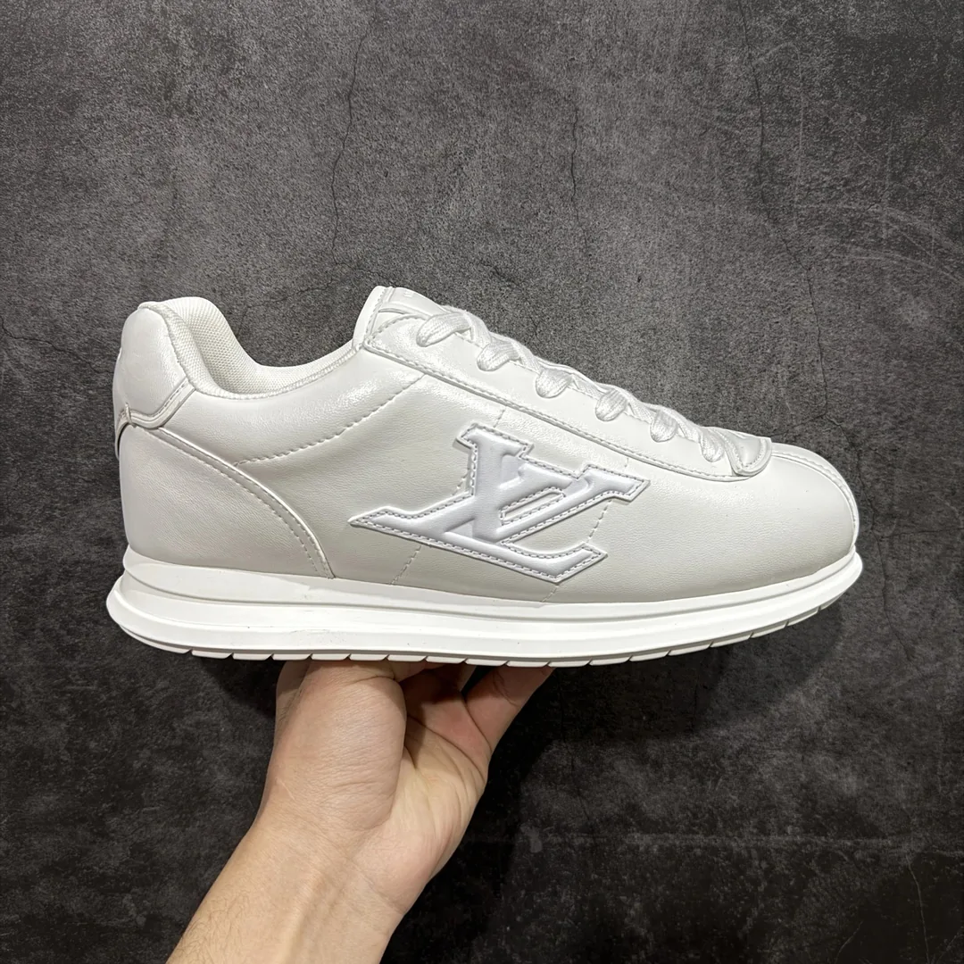 Louis Vuitton NIGO Buttersoft Collaboration Sneakers — QC