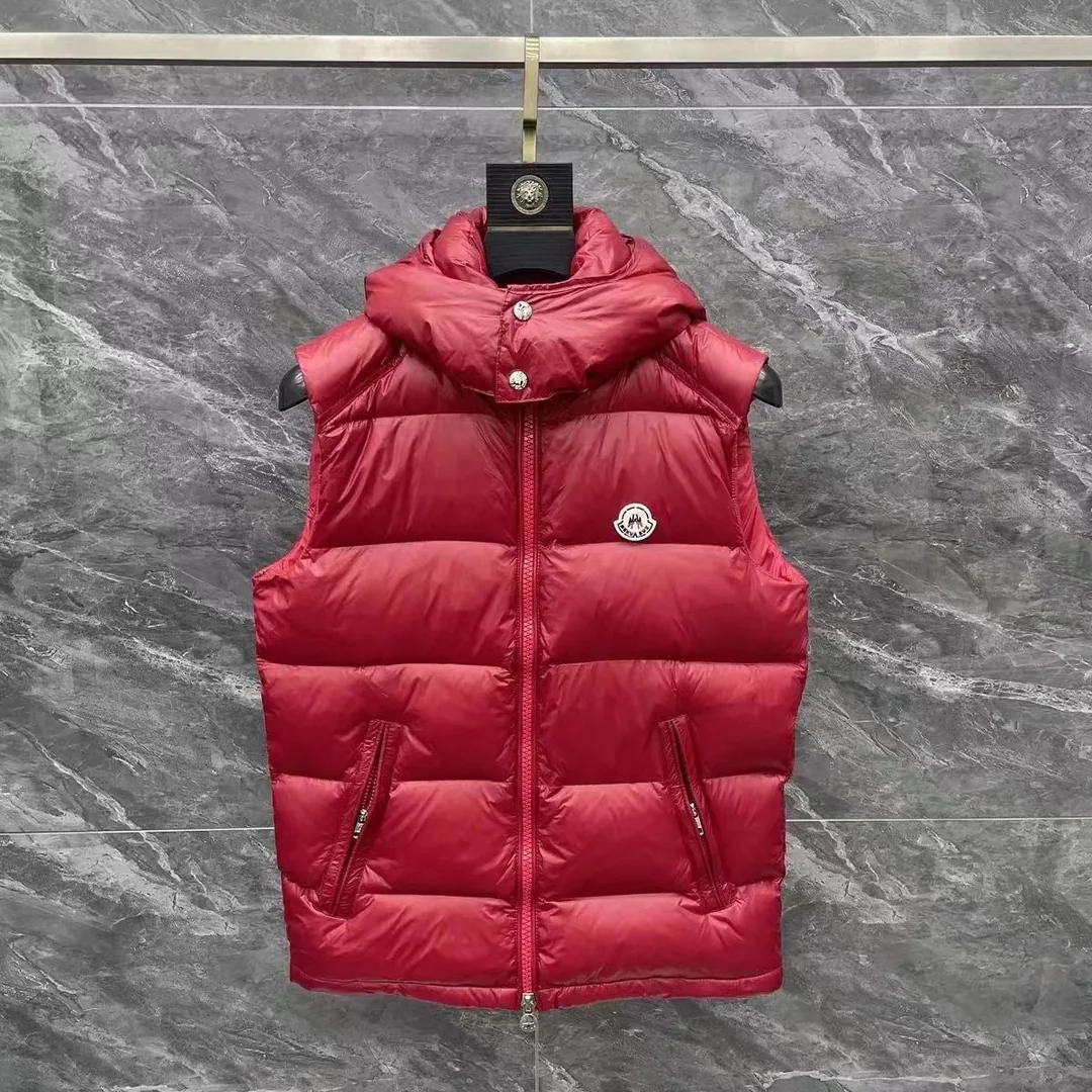 Classic Padded Down Jacket — QC