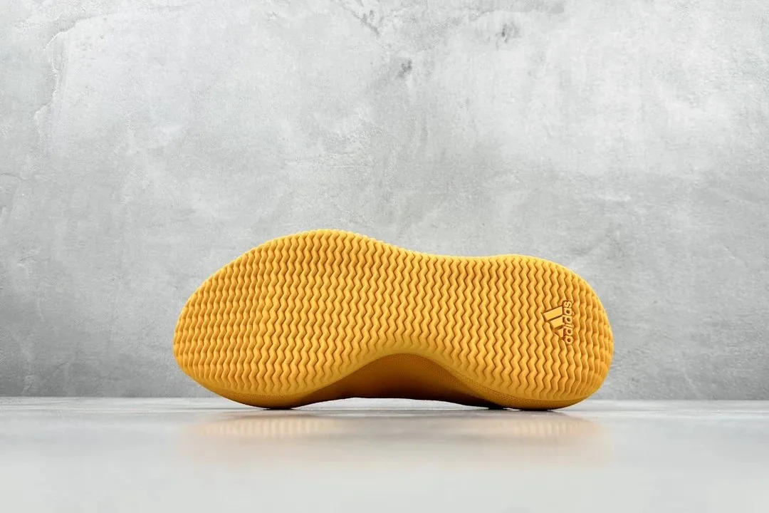 Adidas Yeezy Knit Runner Beige Sulfur Runners — photo 6