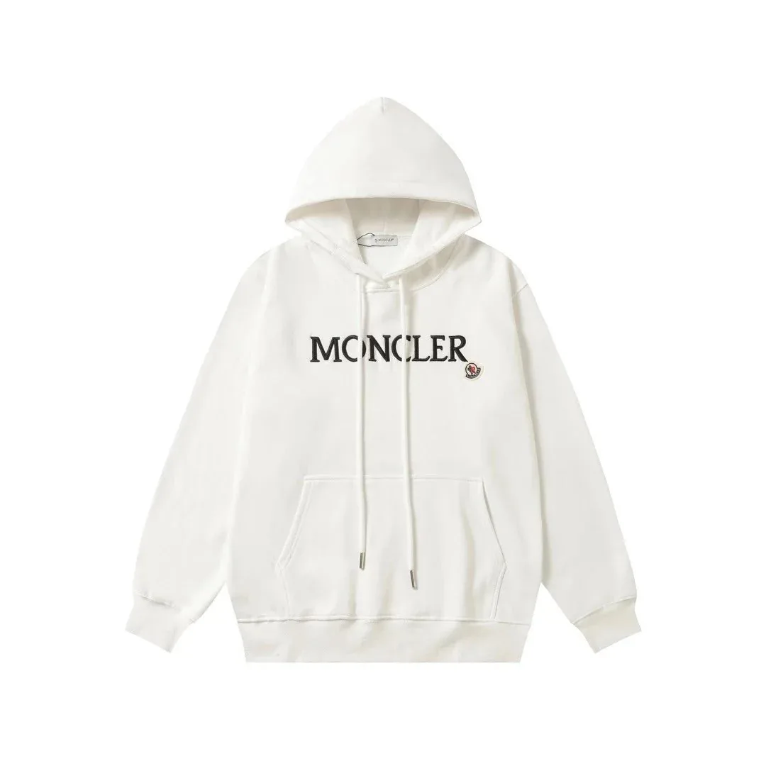 Autumn Winter Hooded Sweatshirt — Photo 11