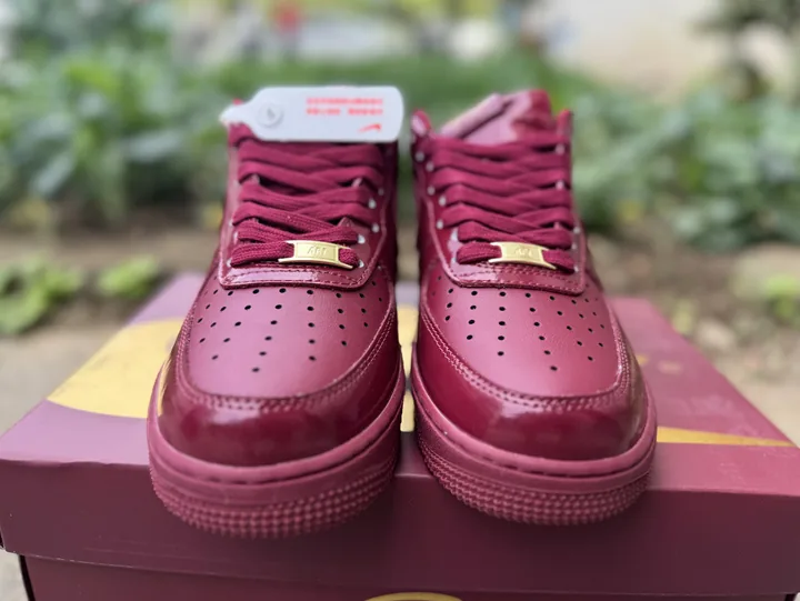 Air Jordan 1 Central Cee Collaboration — Photo 14