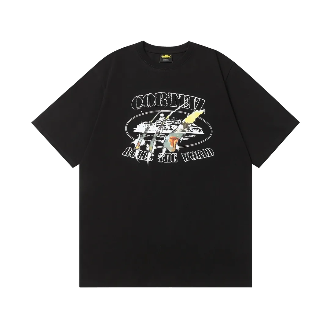 Corteiz T-Shirt — photo 11