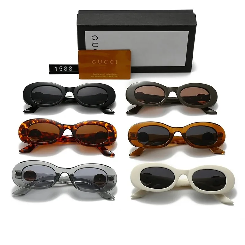 Retro Cat-Eye Sunglasses — QC
