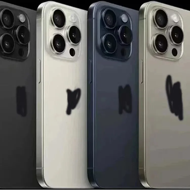IPhone 15 Pro Max — Photo 3