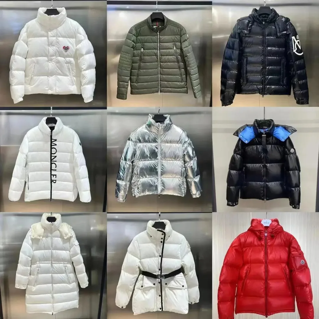 Down Jacket