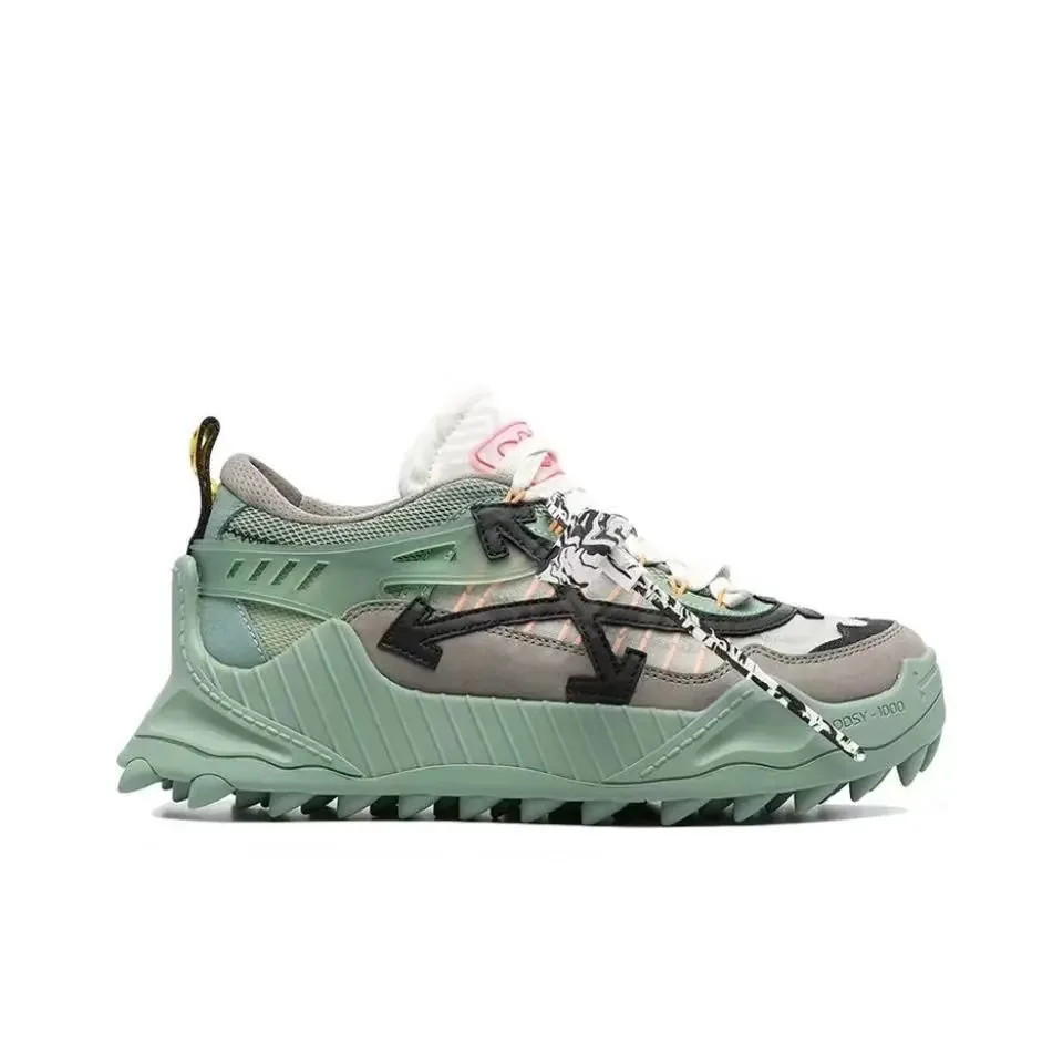 Off-White Odsy-1000 Nike Sneakers — Photo 10