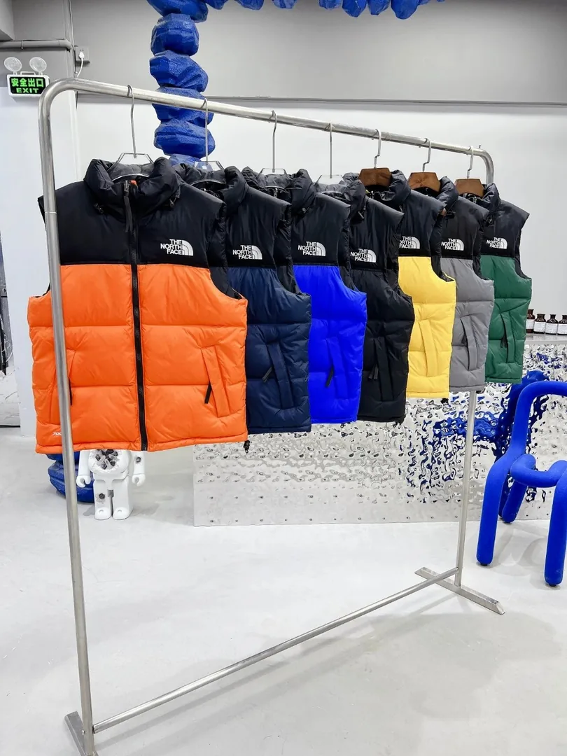 Classic Fleece-Lined Vest