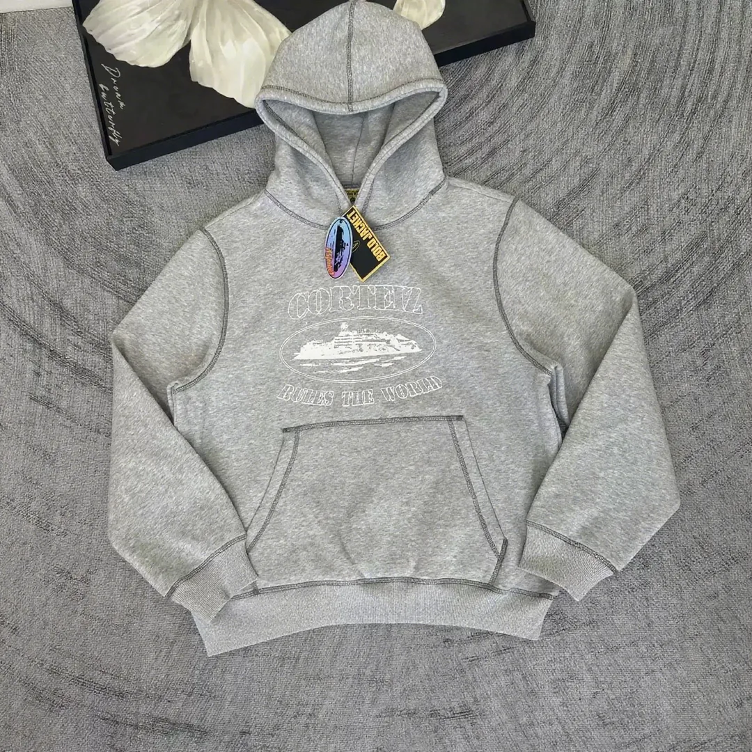 Amiri Everyday Hoodie — Photo 9