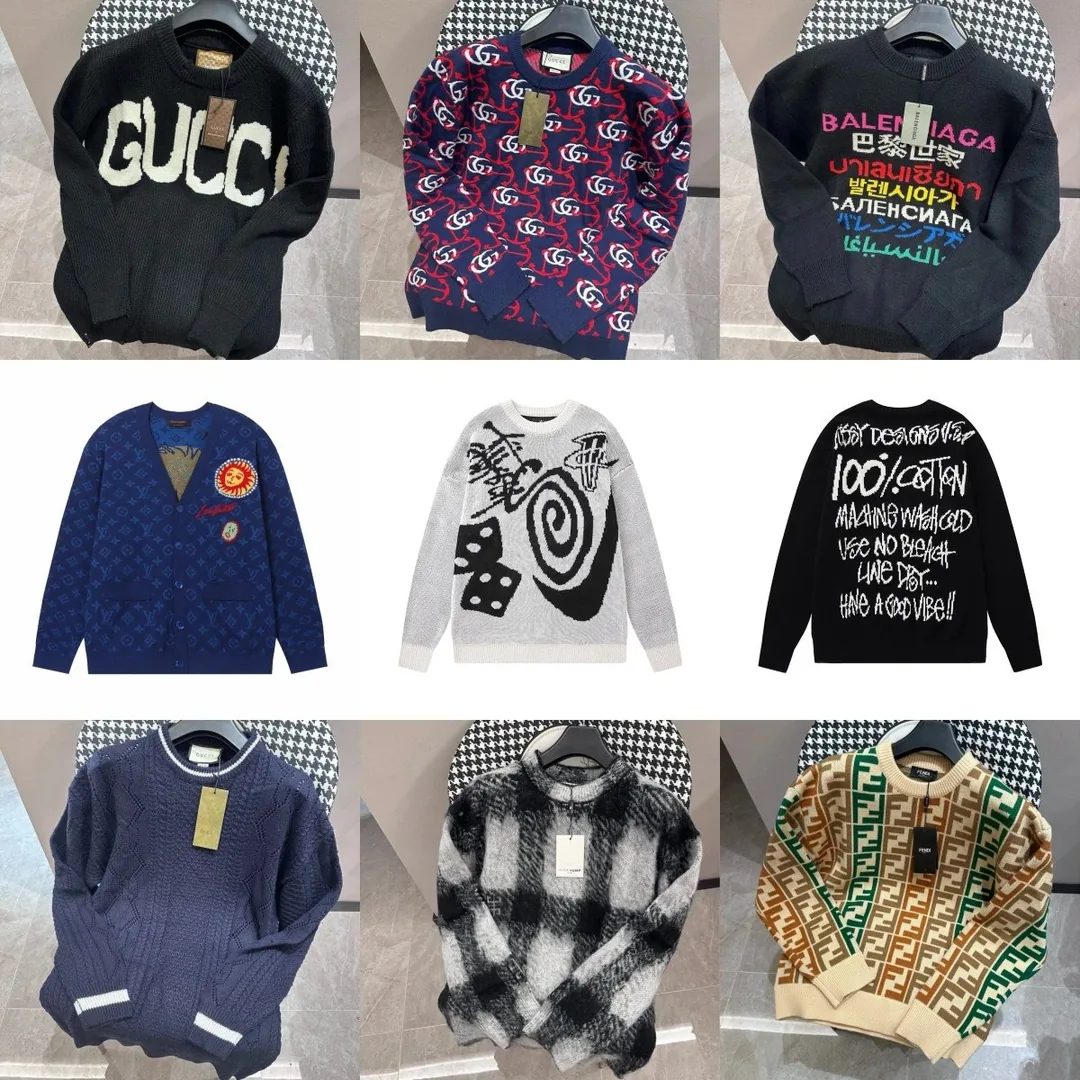 All-In-One Sweater
