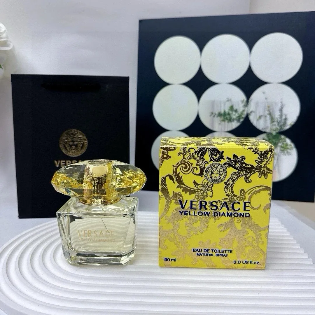 Boxed Eau De Parfum — QC