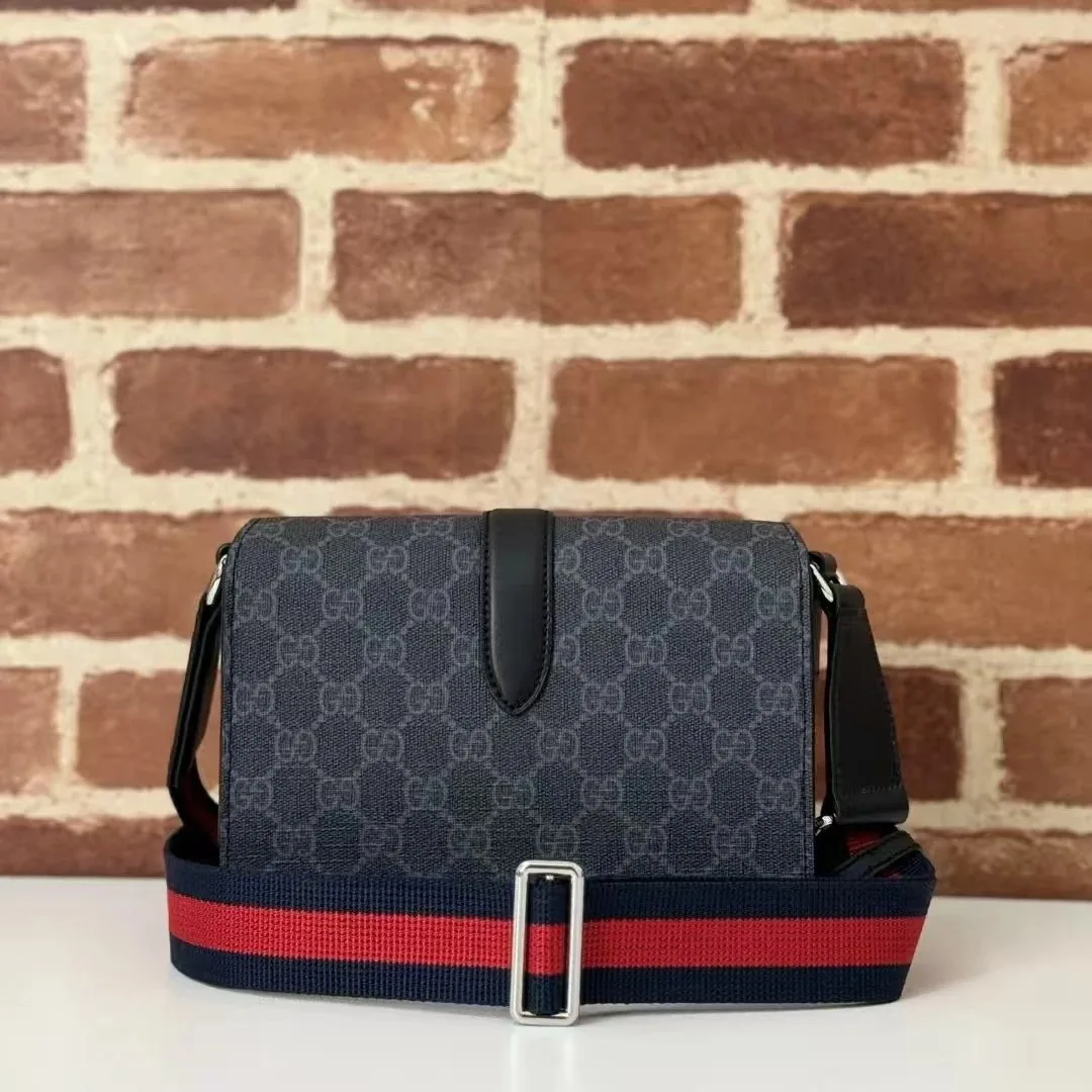 Gucci Leather Hobo Bag — QC