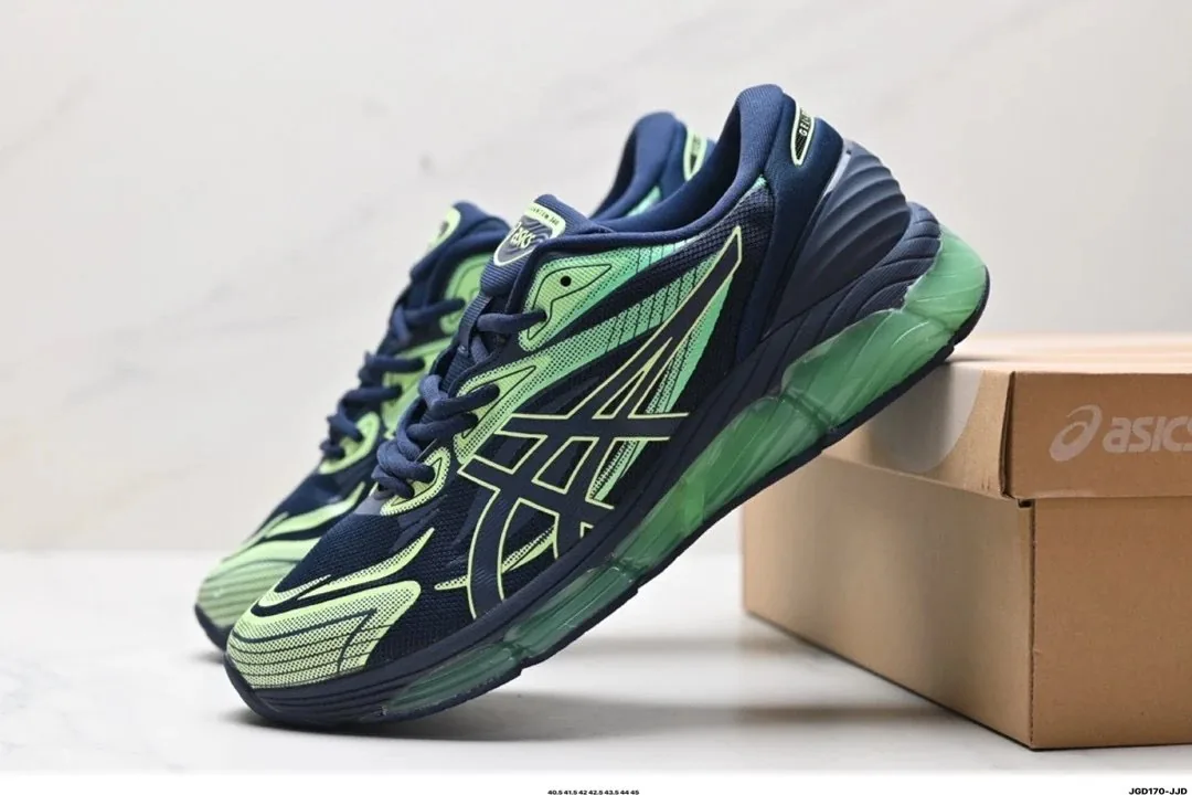 Asics Gel-Quantum Kinetic Multicolor Running Shoes — photo 8