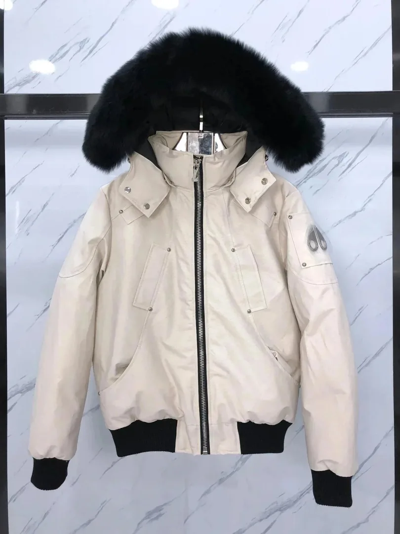 Classic Down Jacket — Photo 3