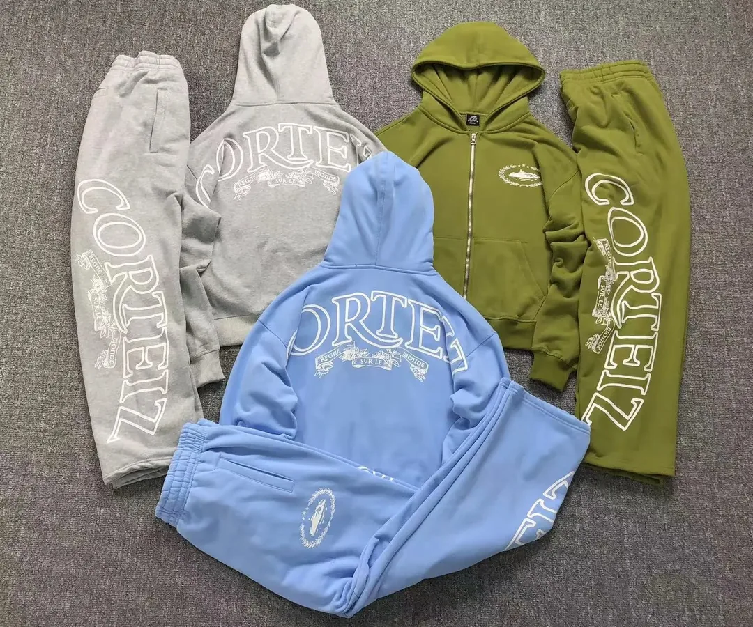 Stone Island Tracksuit Set