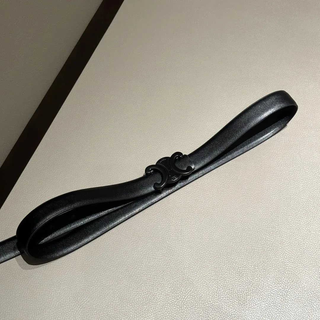 Chanel Leather Belt — Photo 14