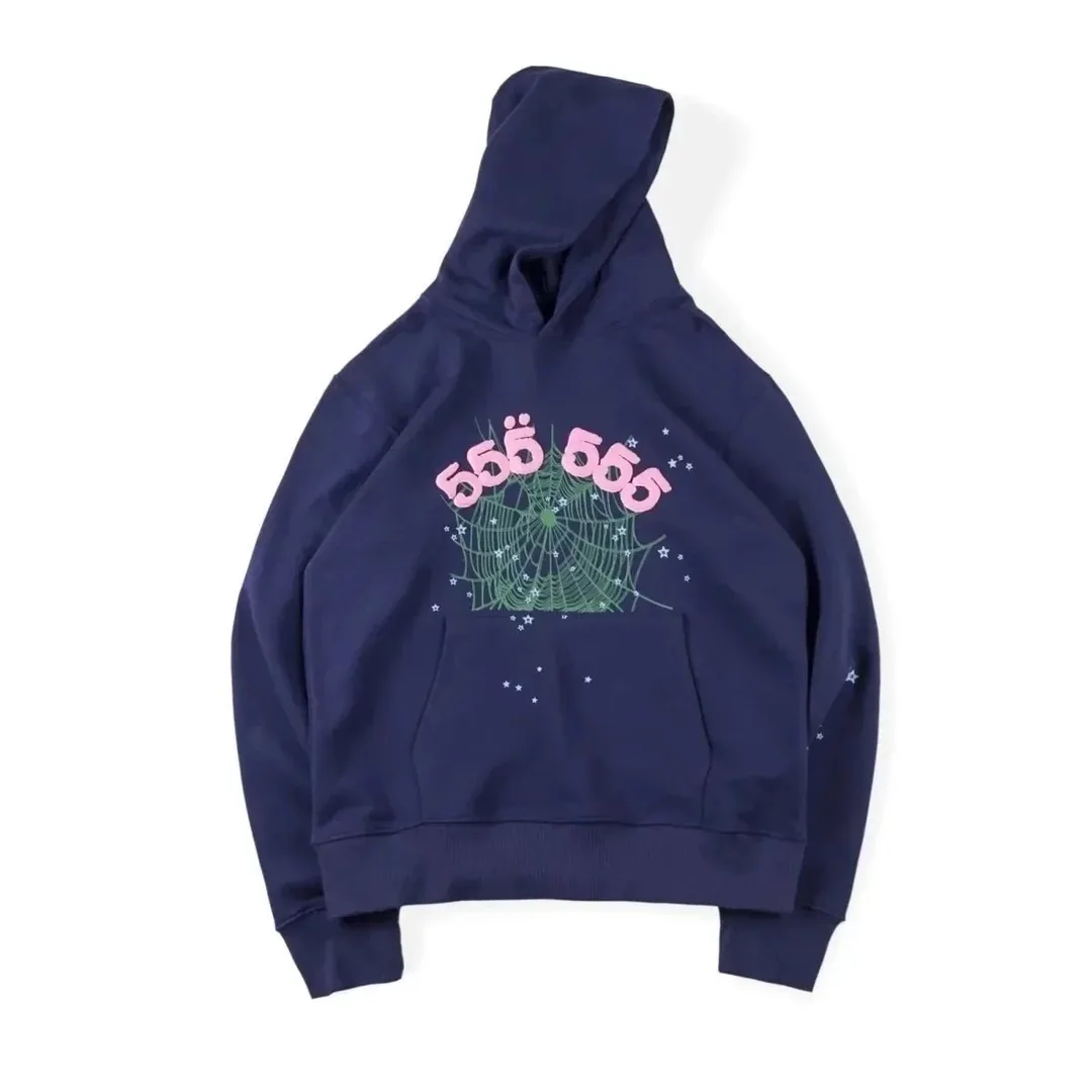 Spider Hoodie — QC