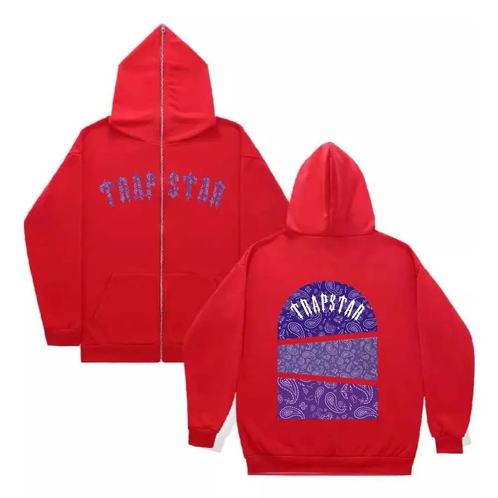 Corteiz Alcatraz Zip Hoodie Collection — Photo 10
