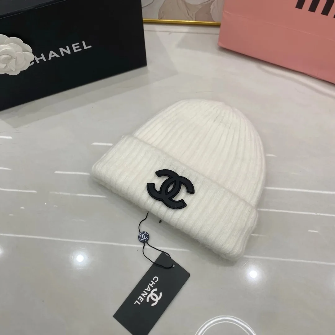 Knit Beanie — Photo 12