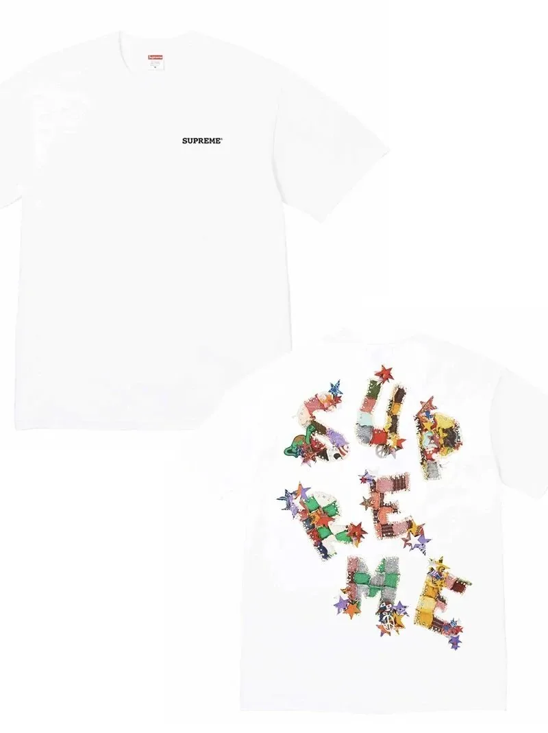 Streetwear T-Shirt — QC