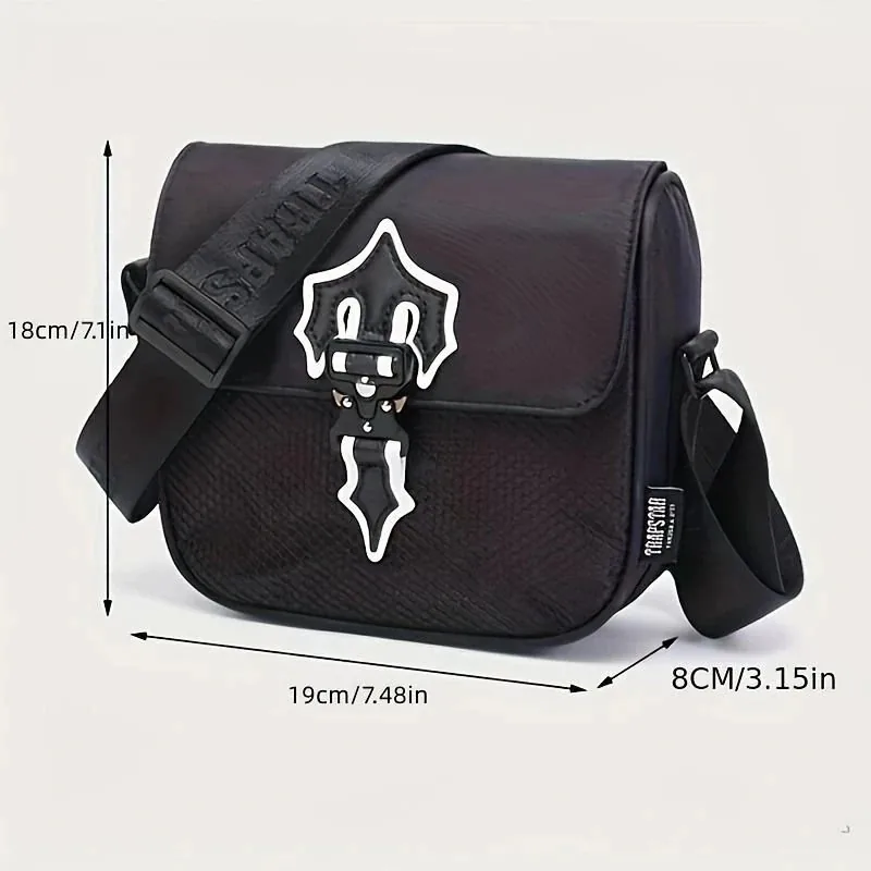 Trapstar Oxford Crossbody Bag — photo 2