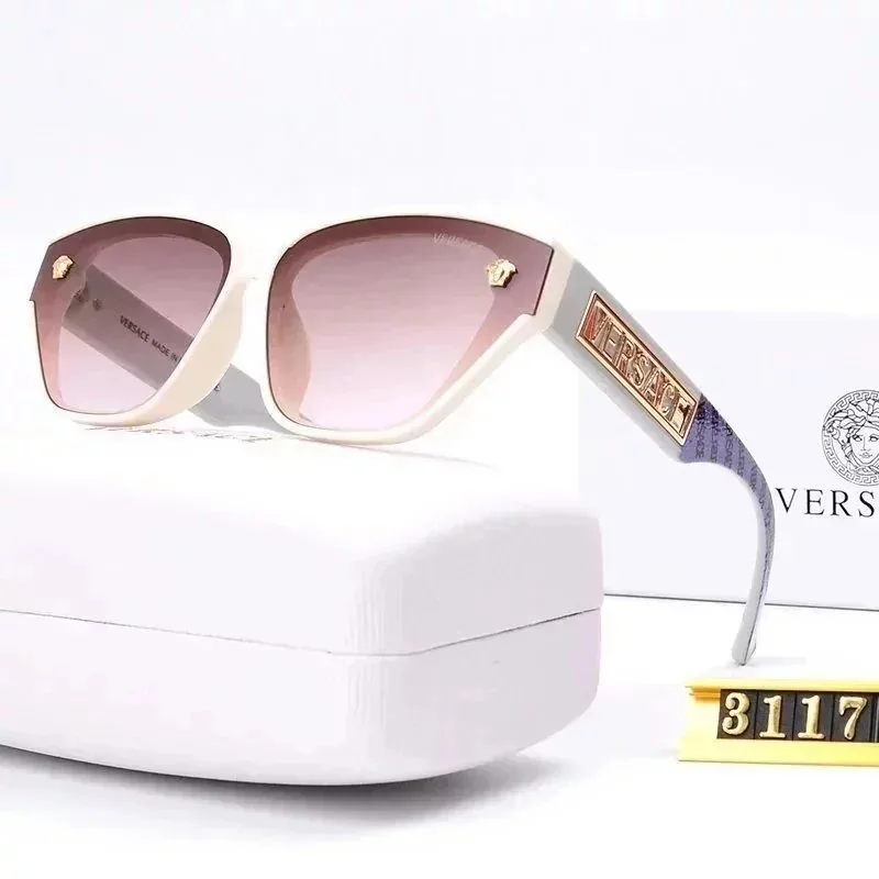 Versace Medusa Logo Sunglasses Collection — QC