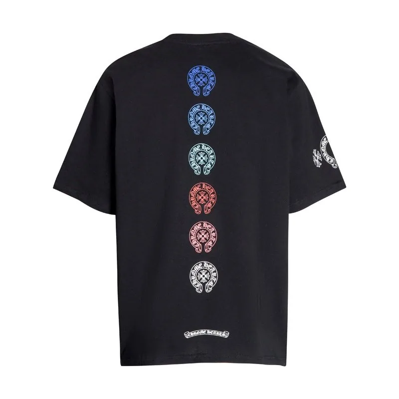 Chrome Hearts Horseshoe Logo T-Shirt — photo 8