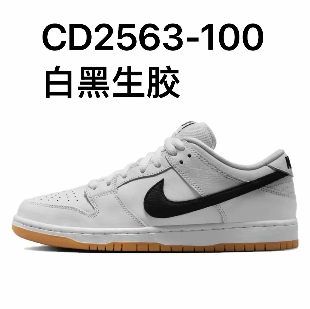 Nike Dunk Sneakers — QC
