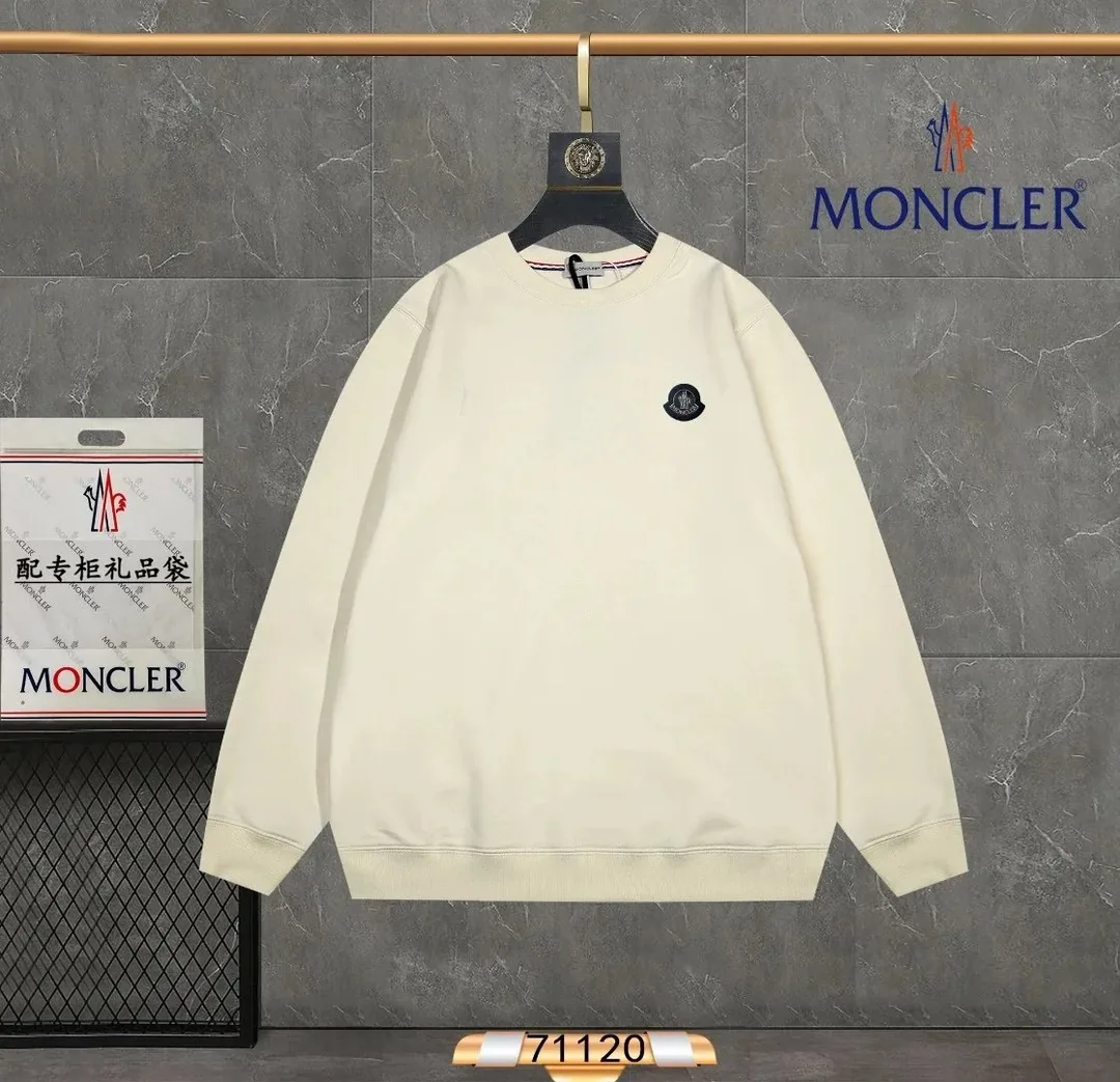 Moncler Sweatshirt — QC