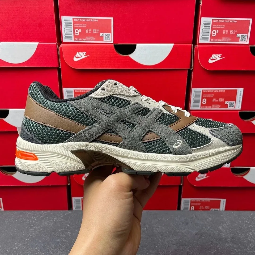 Asics Gel-1130 Cream Runners — Photo 4