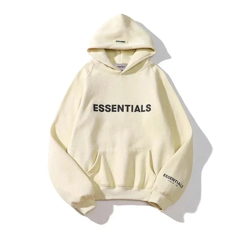Fear of God Essentials Crewneck Sweatshirt Collection — QC