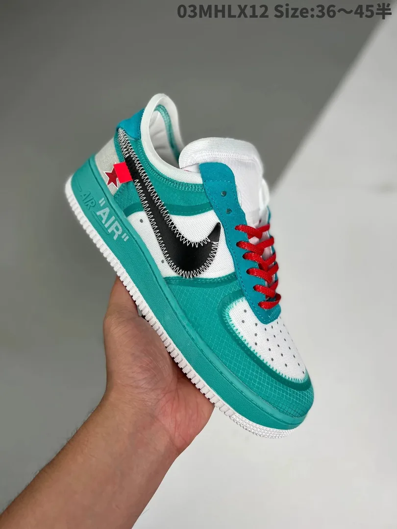 Air Jordan 1 Low Virgil — QC