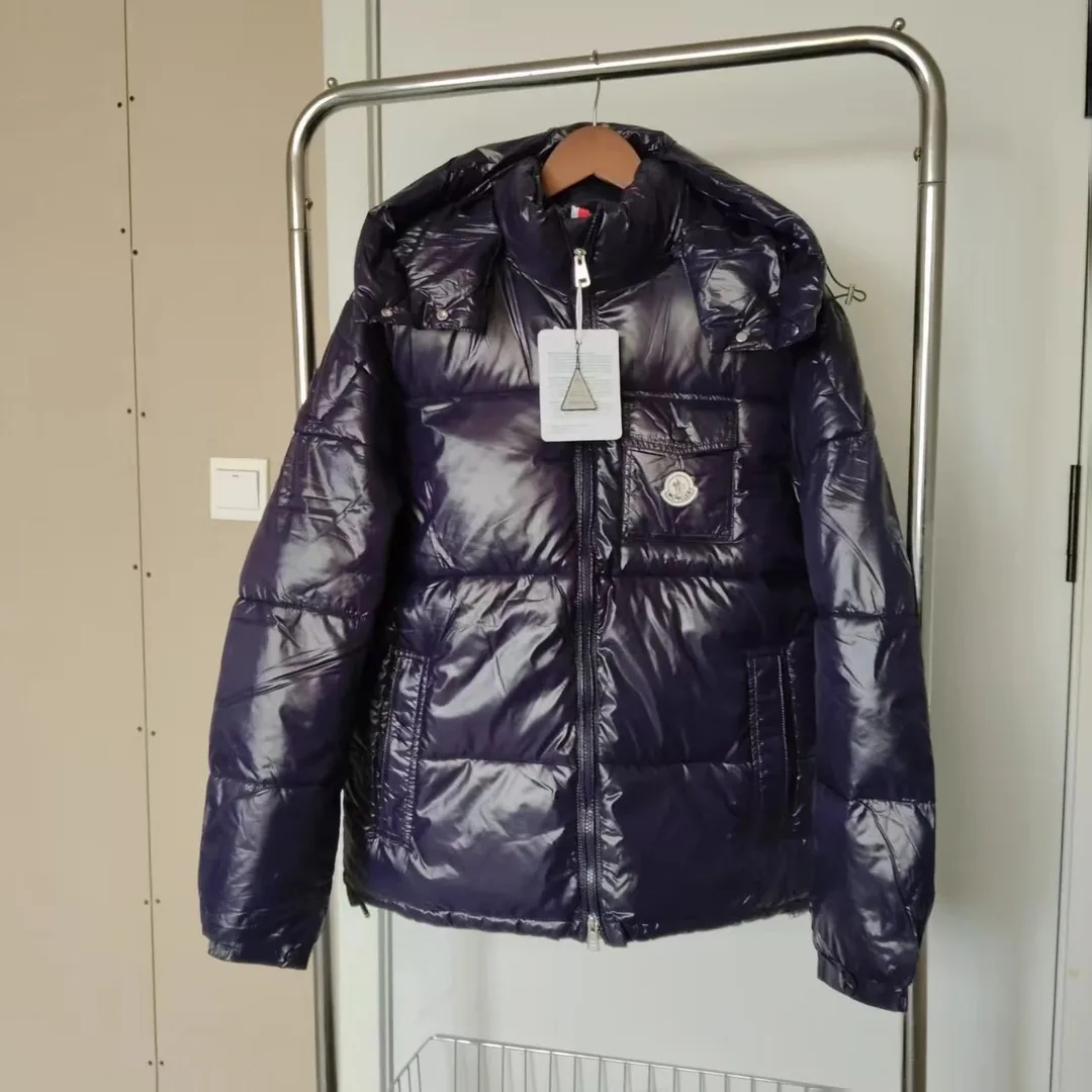 Warm Down Jacket — Photo 6