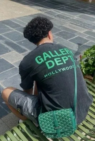 Gallery Dept Hollywood Logo T-Shirt Collection — Photo 3
