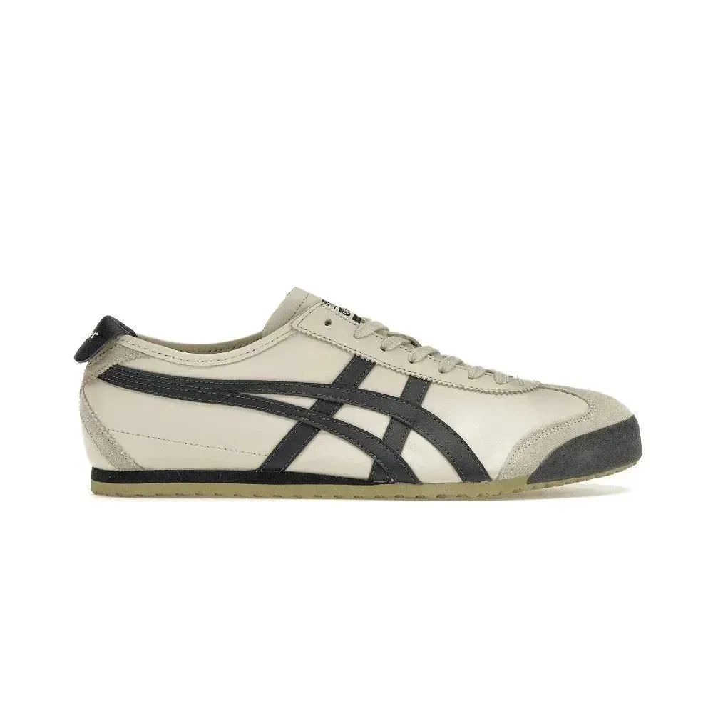 Onitsuka Tiger Mexico 66 Grey Runners — Photo 6