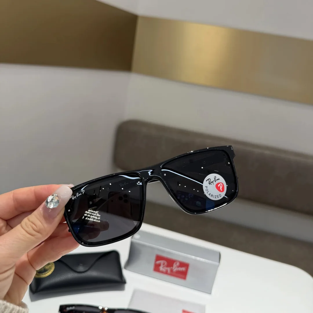 Dark Lens Sunglasses — QC