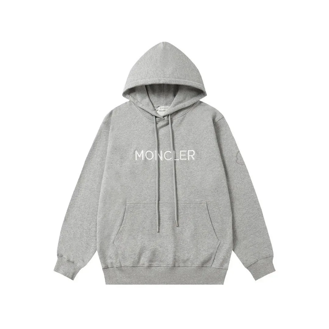 Autumn Winter Hooded Sweatshirt — Photo 9