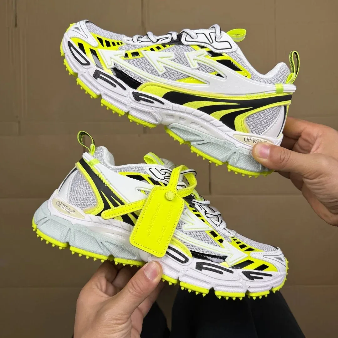 Off-White Odsy-1000 White Black Be Right Back — QC