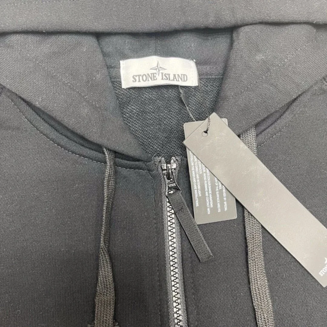 Stone Island Hooded Jacket — photo 6