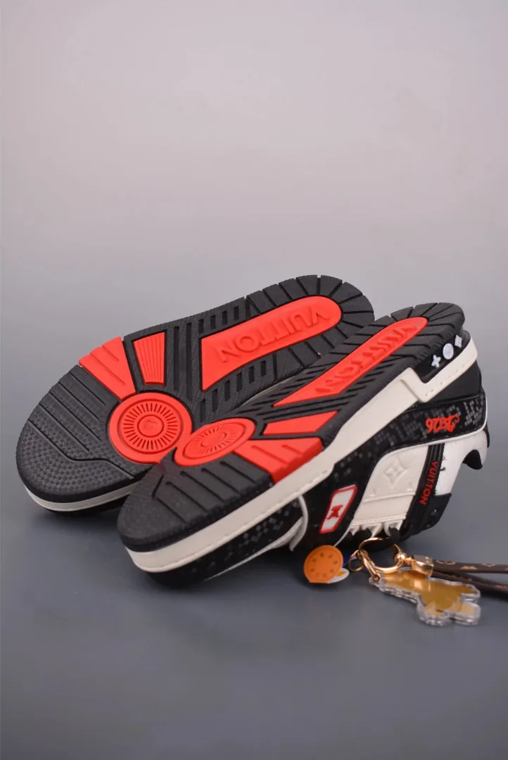Louis Vuitton LV Trainer Year Of The Horse Collaboration — photo 8