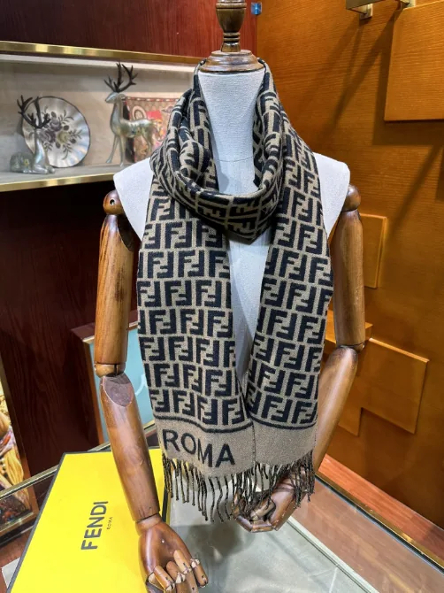 Dior Scarf — QC